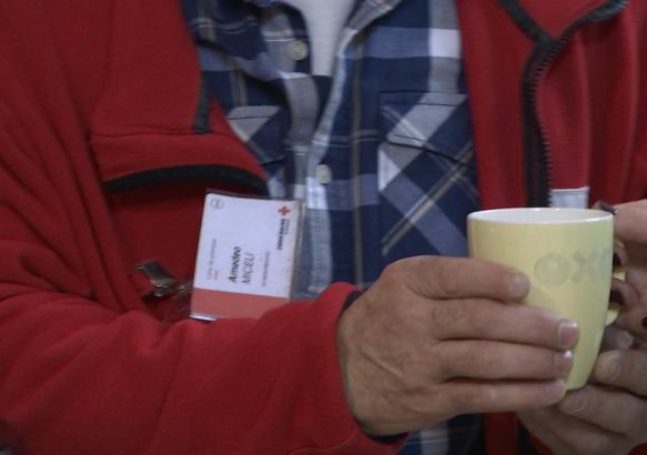 La Louvière : ouverture du bar à soupe