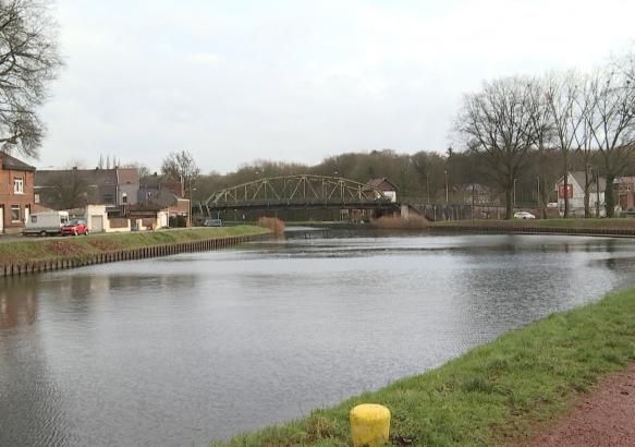 Houdeng: un futur chantier pour le pont Capitte
