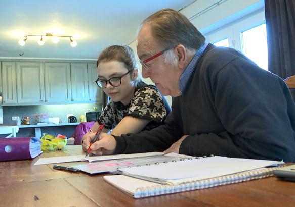 Naast : Focus sur l'asbl l'Ecole à l'Hôpital et à Domicile