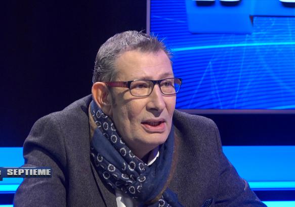 Pascal Hoyaux évoque ouvertement sa maladie