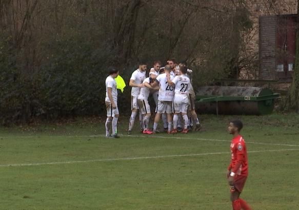 Stade Brainois - Tournai 2-0