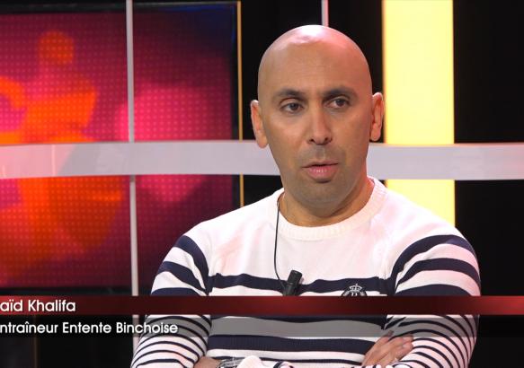 Invité de chrona Foot : Saïd Khalifa