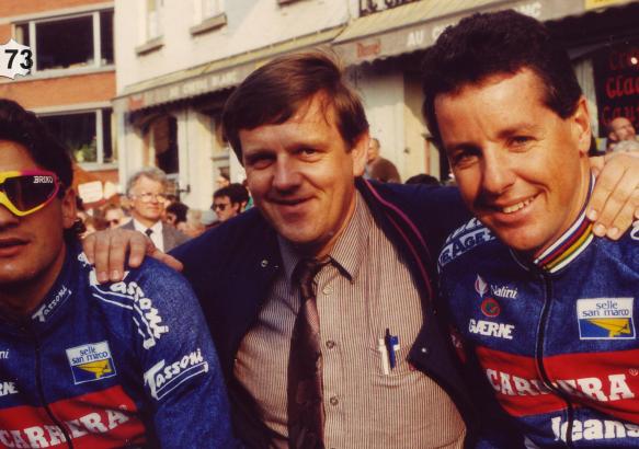 {CYCLISME} A chacun son Tour : José Lambert (anecdotes du tour de France)