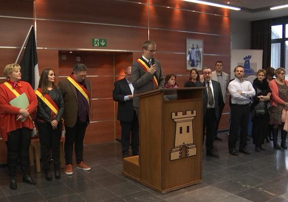 Braine-le-Comte : des engagements d'agents communaux parmi les résolutions de l'an neuf
