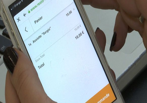 Au Coeur du Hainaut : réserver son resto grâce au réseau social Facebook