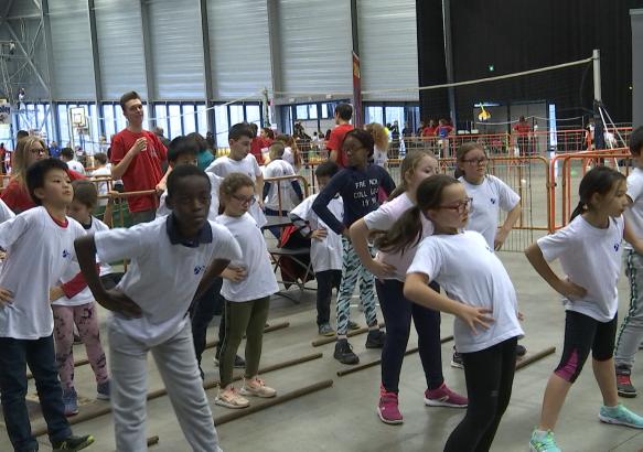 La Louvière : une 13ème belle journée des enfants