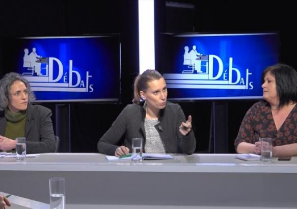 Le débat : défendre le climat? Compatible avec le pouvoir d achat? (Info mag 16 janvier 2019)