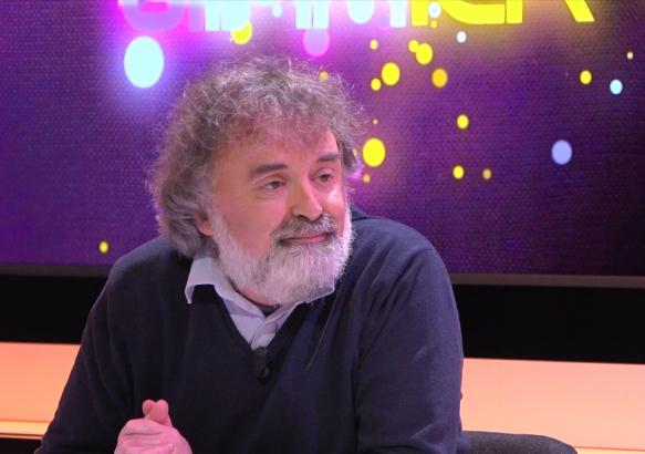 Invité de Gimmick : Bernard Saintes de l'Ecrivain Public
