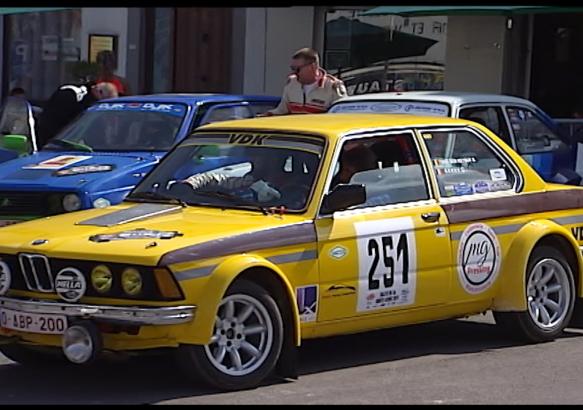 Le Rallye de la Haute Senne 2019 ne passera pas par Ecaussinnes