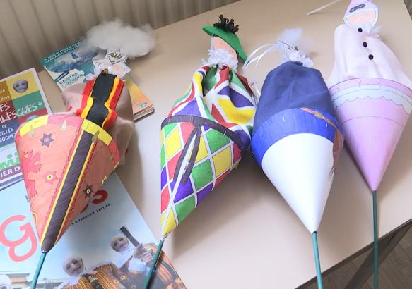 Binche : Activités carnavalesques au Musée du Masque
