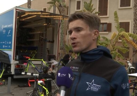 Cyclime : Vivement le Tour de France pour l équipe Wanty-Gobert