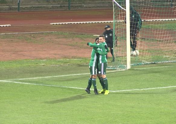 Football D2 Amateur: Raal - Solieres