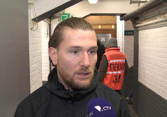 Football D2 Amateur: Raal - Solieres interviews