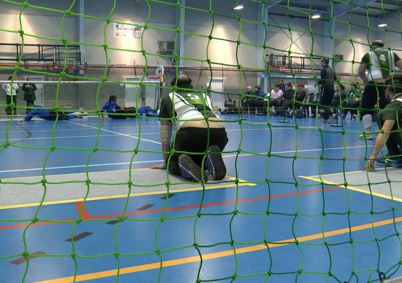 Torball: journée importante pour le Havi La Louvière
