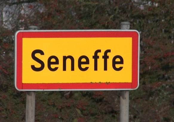 Focus Seneffe : carte de visite de la commune