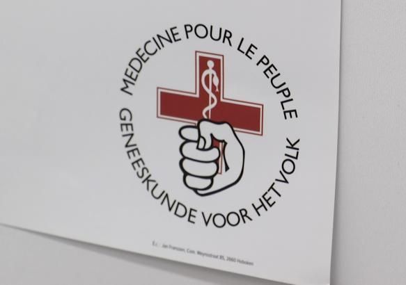 La Louvière : Médecine pour le Peuple inaugure son nouveau bâtiment