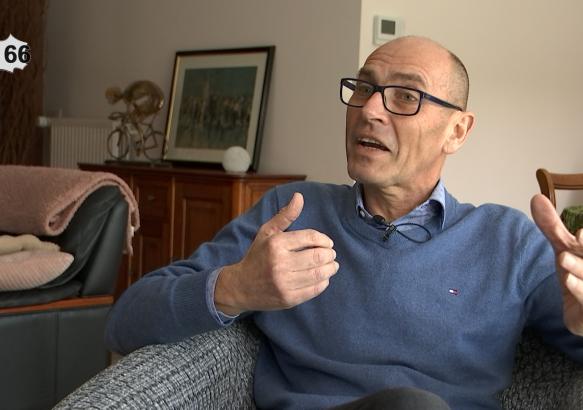 TDF : Anecdote du 1er Tour de France de Jean-Luc Vandenbroucke