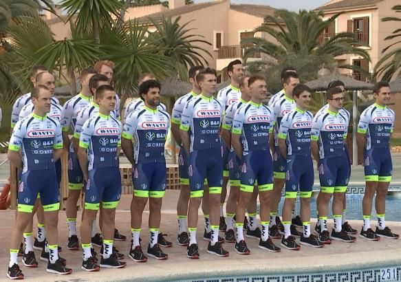 {Cyclisme} : l'équipe Wanty-Gobert Cycling vise le World Tour