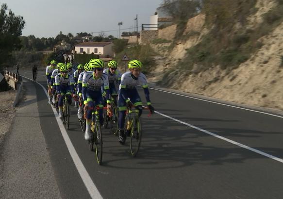 Cyclisme : Les ambitions de l'équipe Wanty-Gobert Cycling