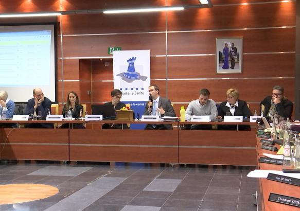 Braine-le-Comte : le budget 2019 et déclaration de politique communale approuvés par la seule majorité