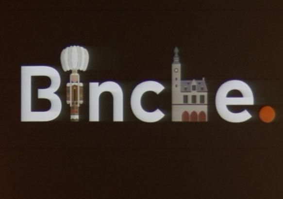 Binche : présentation de la nouvelle identité visuelle de la ville