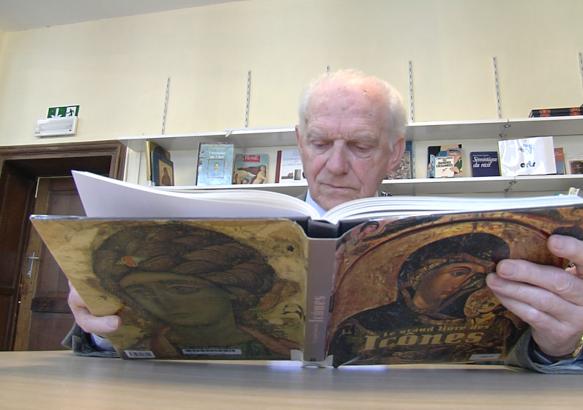 Soignies: le fond de documentation religieuse