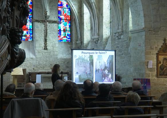 Horrues : l'avenir des églises passera par des des utilisations partagées