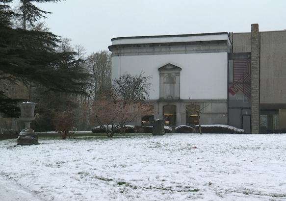 Le domaine de Mariemont patrimoine préféré des Wallons en Hainaut