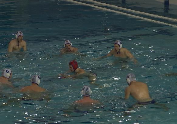 Water-Polo : ENL - Mouscron