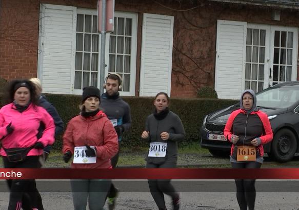 Le Challenge Tour de Hainaut débute le running à Binche 