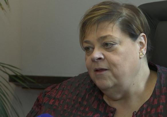 Fabienne Capot rend aussi hommage à Pascal Hoyaux.