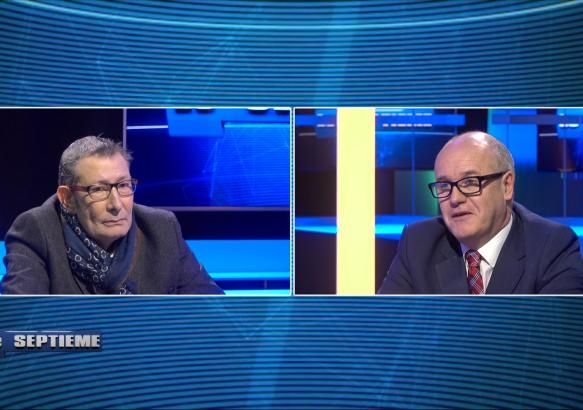 La priorité de Pascal Hoyaux en 2019, c'était sa santé !
