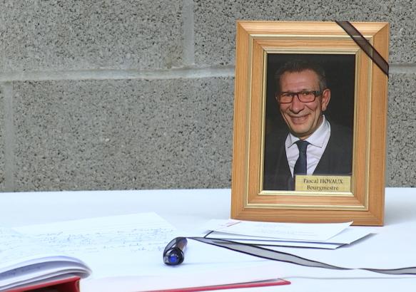 Décès de Pascal Hoyaux : un registre de condoléances à Manage
