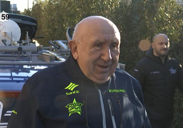 {CYCLISME} A chacun son Tour : Hilaire Van Der Schueren (anecdotes du Tour de France)