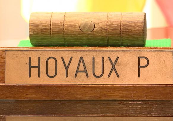 Décès de Pascal Hoyaux : réaction de Bruno Pozzoni