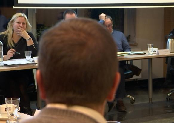 Soignies : l opposition vote pour la déclaration de politique communale