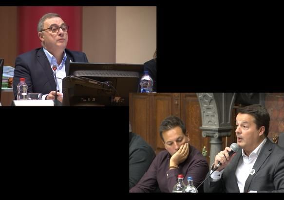 Binche-La Louvière: rejet du projet wallon de schéma de développement du territoire