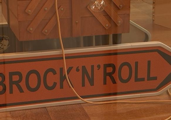 La Louvière : Une nouvelle exposition chez Brock'n'Roll
