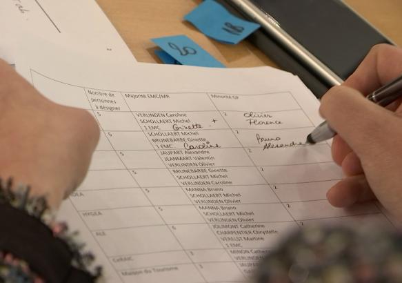 Estinnes : la déclaration de politique communale pour six ans