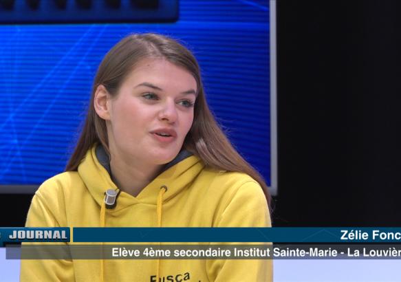 Climat : les jeunes poursuivent leur mobilisation. 