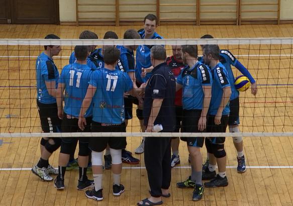 Volley Nat 2 Hommes: RADS - Athus