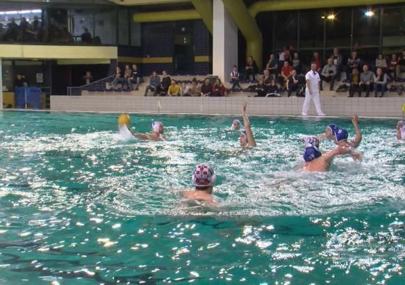 {WATER-POLO} l'ENL bat Tournai et se relance dans la course aux playoffs.