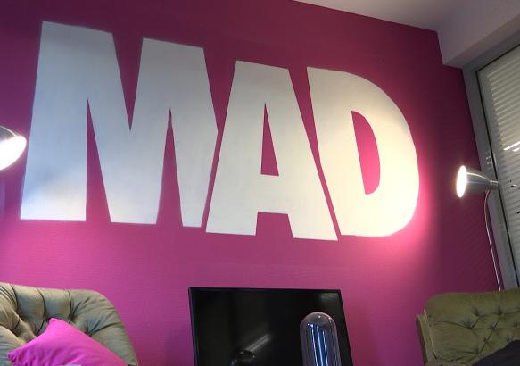 Soignies : MAD Coworking