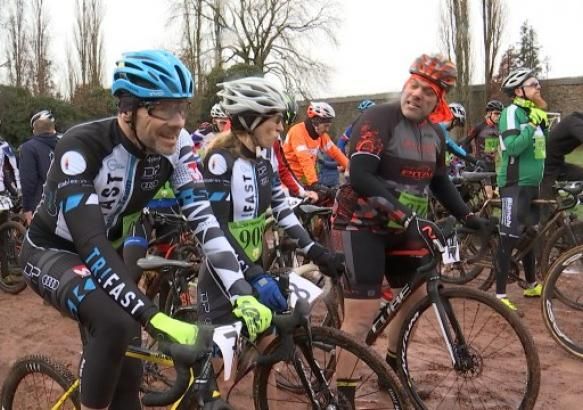 Deuxième édition pour le cyclo-cross de Bonne-Espérance !