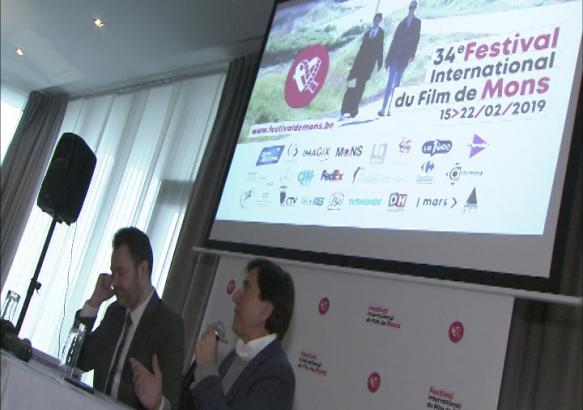 Mons : le festival international du film est de retour