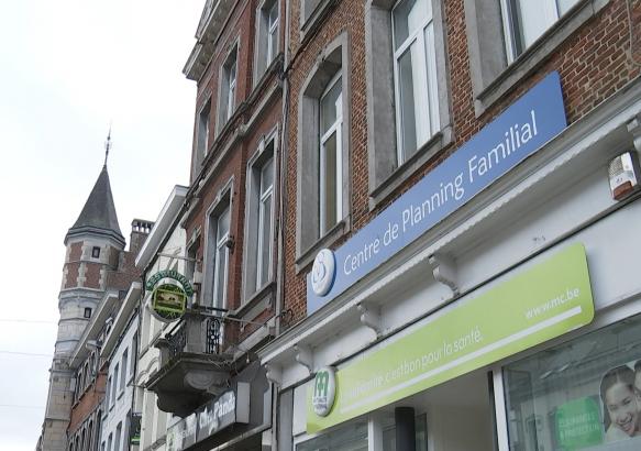 La Bulle vous propose tous les services d'un planning familial à Binche