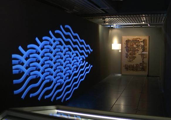 De laine et de lin: textiles coptes au musée de Mariemont