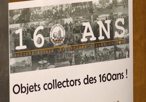 Haine-Saint-Pierre : 160 ans sans une ride de folklore