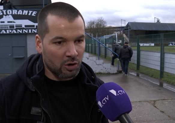 Football : Réactions après Tilleur - UR La Louvière Centre