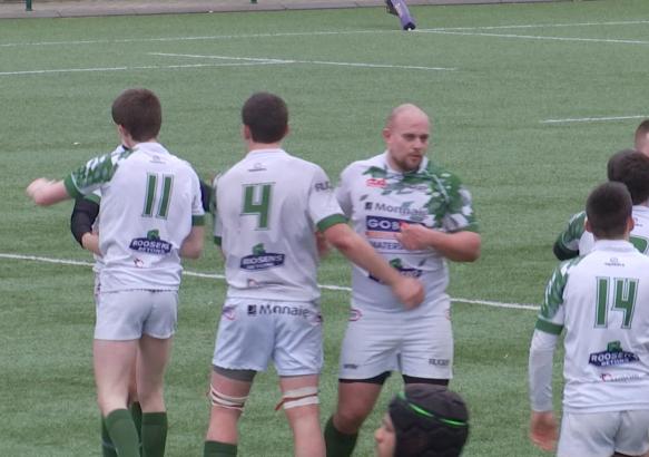 Rugby : ROC - Soignies